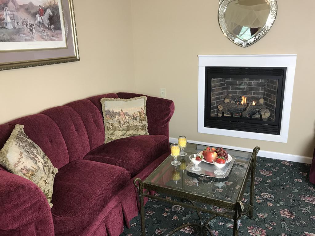Fox And Hound Bed & Breakfast New Hope Dış mekan fotoğraf
